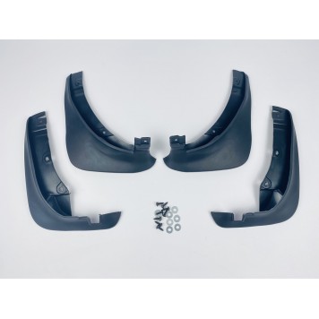 Бризковики для Mazda 6 2008-2012  -1